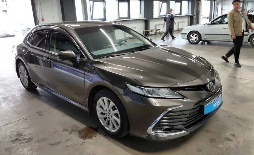 Toyota Camry 2023 года за 16 000 000 тг. в Астана фото 2