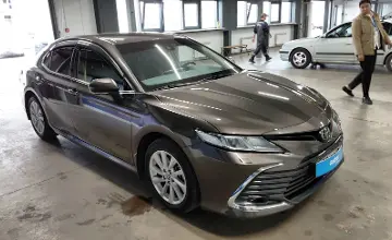 Toyota Camry 2023 года за 16 000 000 тг. в Астана фото 2