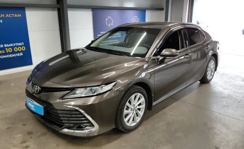 Toyota Camry 2023 года за 16 000 000 тг. в Астана