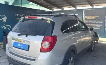 Chevrolet Captiva 2007 года за 5 000 000 тг. в Талдыкорган