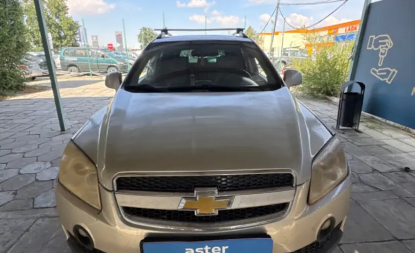 Chevrolet Captiva 2007 года за 5 000 000 тг. в Талдыкорган фото 2