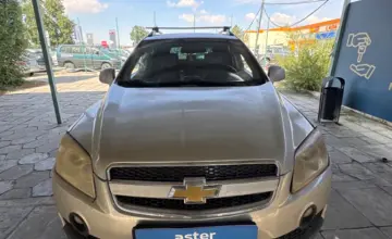 Chevrolet Captiva 2007 года за 5 000 000 тг. в Талдыкорган фото 2