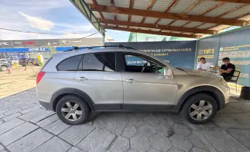 Chevrolet Captiva 2007 года за 5 000 000 тг. в Талдыкорган фото 4