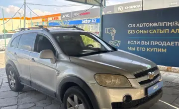 Chevrolet Captiva 2007 года за 5 000 000 тг. в Талдыкорган фото 3