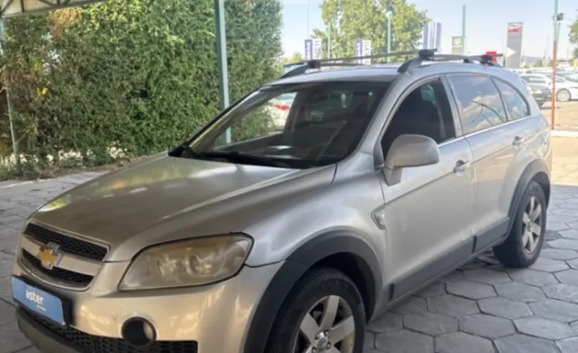 Chevrolet Captiva 2007 года за 5 000 000 тг. в Талдыкорган
