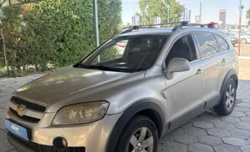 Chevrolet Captiva 2007 года за 5 000 000 тг. в Талдыкорган фото 1