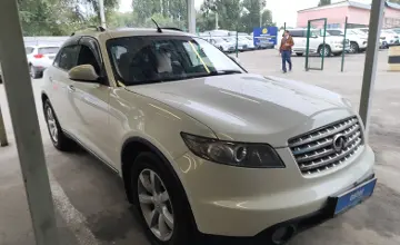 Infiniti FX 2005 года за 5 000 000 тг. в Алматы фото 3
