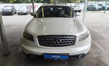 Infiniti FX 2005 года за 5 000 000 тг. в Алматы фото 2