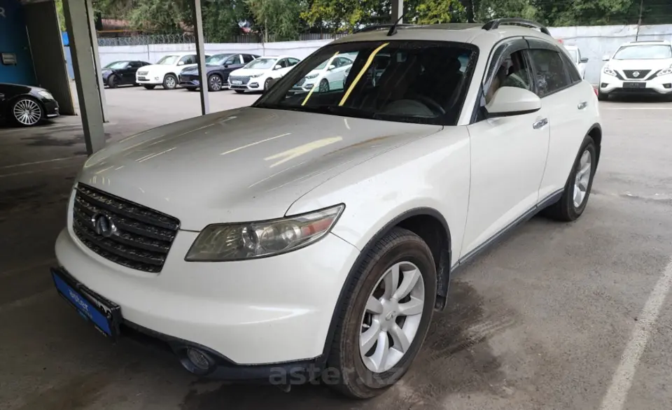 Infiniti FX 2005 года за 5 000 000 тг. в Алматы