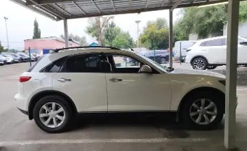 Infiniti FX 2005 года за 5 000 000 тг. в Алматы фото 4