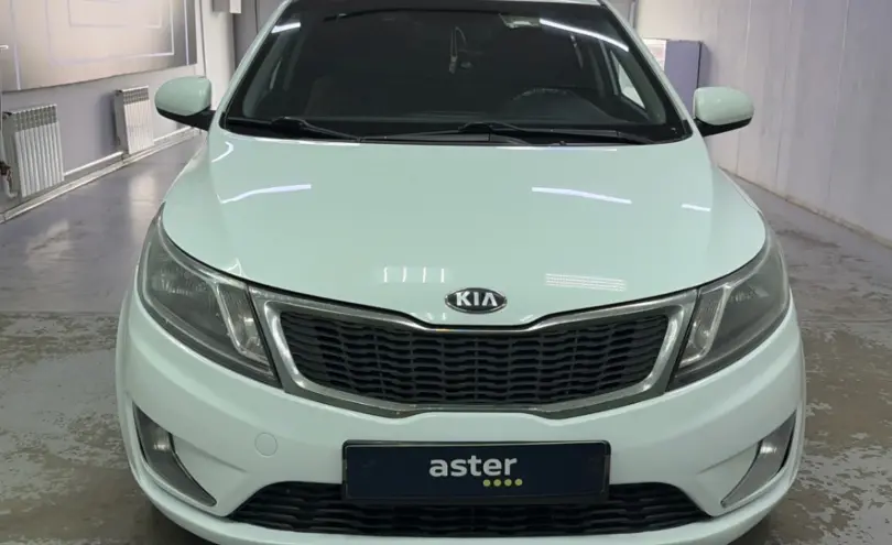 Kia Rio 2014 года за 4 000 000 тг. в Павлодар фото 2