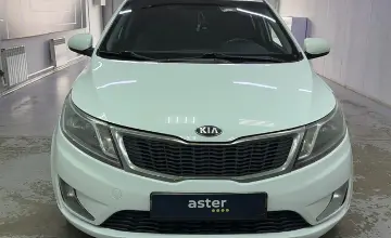 Kia Rio 2014 года за 4 000 000 тг. в Павлодар фото 2