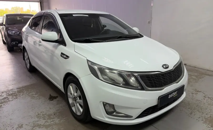 Kia Rio 2014 года за 4 000 000 тг. в Павлодар фото 3