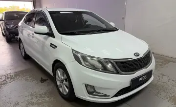 Kia Rio 2014 года за 4 000 000 тг. в Павлодар фото 3