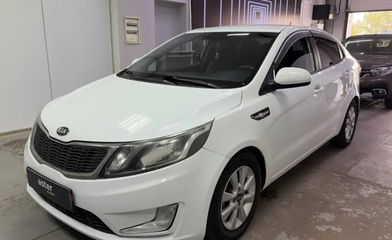 Kia Rio 2014 года за 4 000 000 тг. в Павлодар