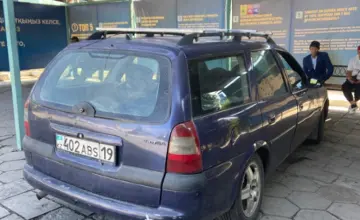 Opel Vectra 1997 года за 1 500 000 тг. в Талдыкорган