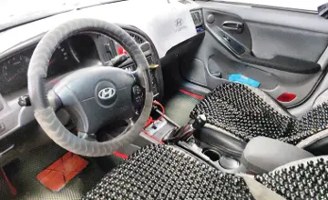 Hyundai Elantra 2005 года за 2 800 000 тг. в Астана фото 5
