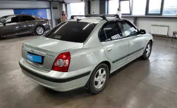 Hyundai Elantra 2005 года за 2 800 000 тг. в Астана фото 3