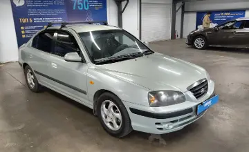 Hyundai Elantra 2005 года за 2 800 000 тг. в Астана фото 2