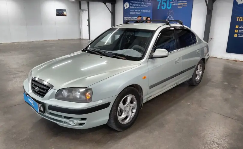 Hyundai Elantra 2005 года за 2 800 000 тг. в Астана