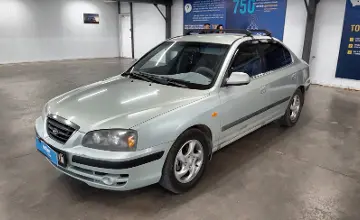 Hyundai Elantra 2005 года за 2 800 000 тг. в Астана фото 1