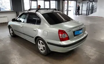 Hyundai Elantra 2005 года за 2 800 000 тг. в Астана фото 4