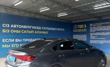 Kia Forte 2022 года за 8 500 000 тг. в Алматы