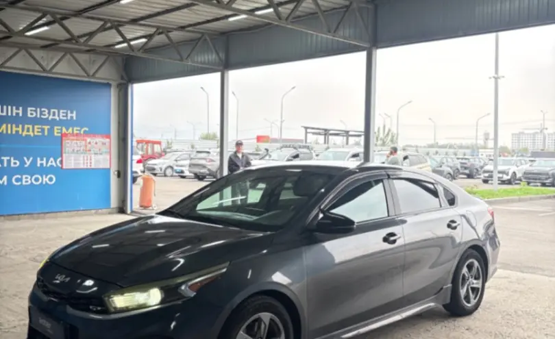 Kia Forte 2022 года за 8 500 000 тг. в Алматы