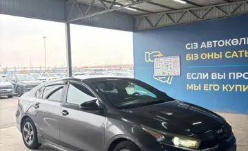 Kia Forte 2022 года за 8 500 000 тг. в Алматы фото 3