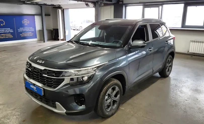 Kia Seltos 2025 года за 12 000 000 тг. в Астана