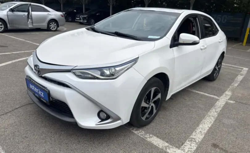 Toyota Levin 2018 года за 4 000 000 тг. в Алматы
