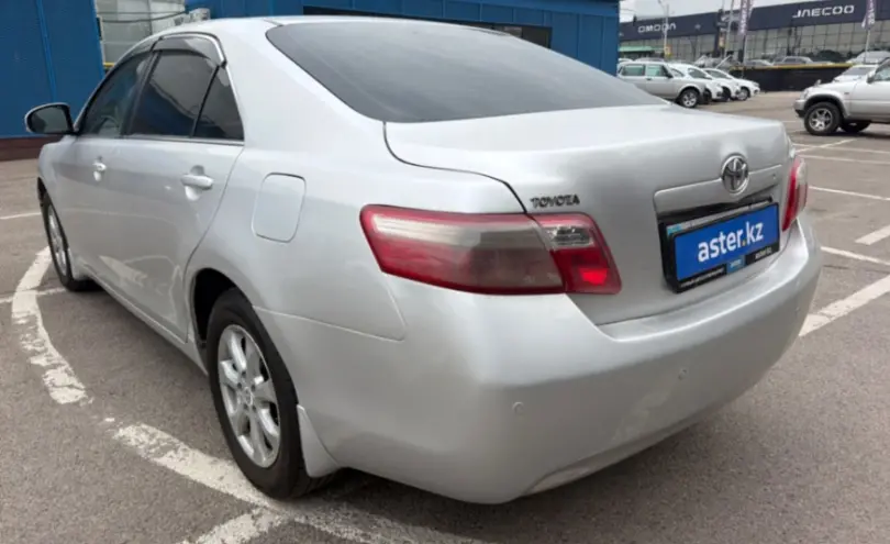 Toyota Camry 2010 года за 6 500 000 тг. в Алматы фото 4