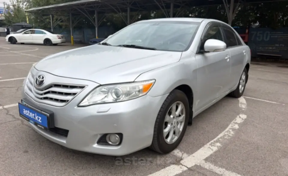 Toyota Camry 2010 года за 6 500 000 тг. в Алматы