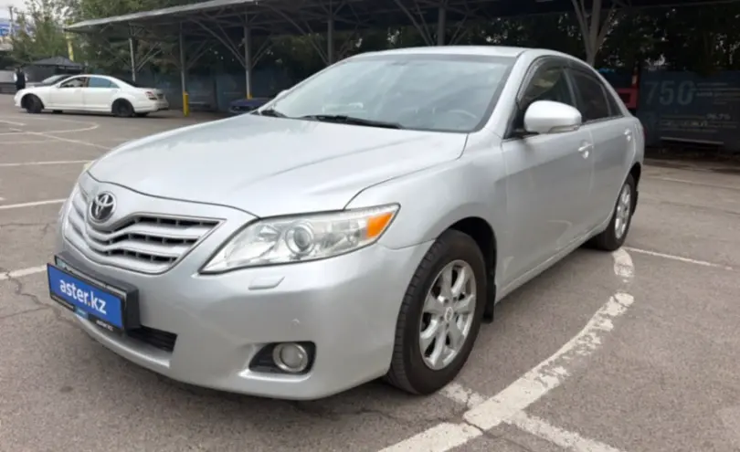 Toyota Camry 2010 года за 6 500 000 тг. в Алматы