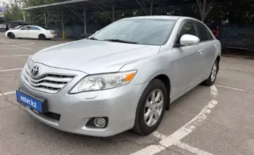 Toyota Camry 2010 года за 6 500 000 тг. в Алматы фото 1