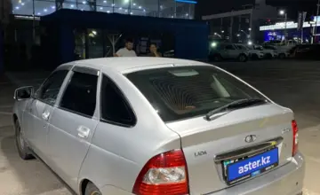 LADA (ВАЗ) Priora 2014 года за 2 000 000 тг. в Алматы фото 4