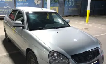 LADA (ВАЗ) Priora 2014 года за 2 000 000 тг. в Алматы фото 2
