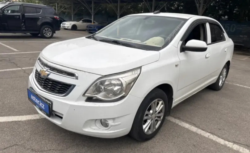 Chevrolet Cobalt 2021 года за 4 000 000 тг. в Алматы