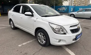 Chevrolet Cobalt 2021 года за 4 000 000 тг. в Алматы фото 2