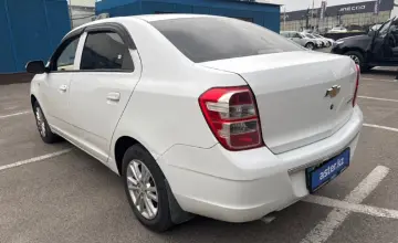 Chevrolet Cobalt 2021 года за 4 000 000 тг. в Алматы фото 4