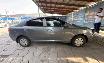 Chevrolet Cobalt 2026 года за 6 500 000 тг. в Талдыкорган фото 4