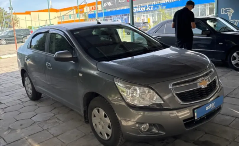 Chevrolet Cobalt 2026 года за 6 500 000 тг. в Талдыкорган фото 3