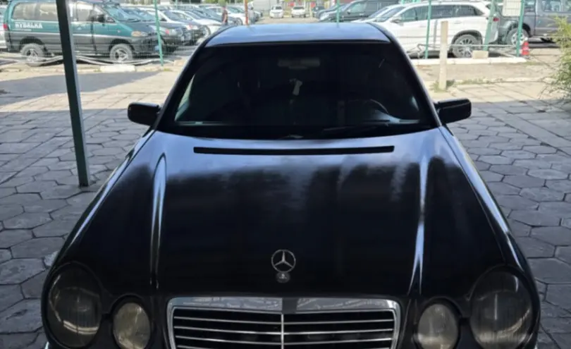 Mercedes-Benz E-Класс 1997 года за 1 900 000 тг. в Талдыкорган фото 2