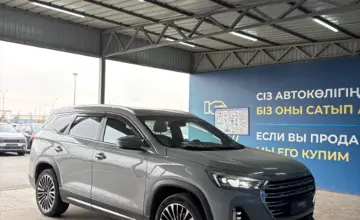 Jetour X90 PLUS 2024 года за 7 100 000 тг. в Алматы фото 3