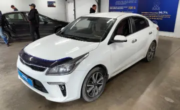 Kia Rio 2019 года за 7 000 000 тг. в Астана фото 1