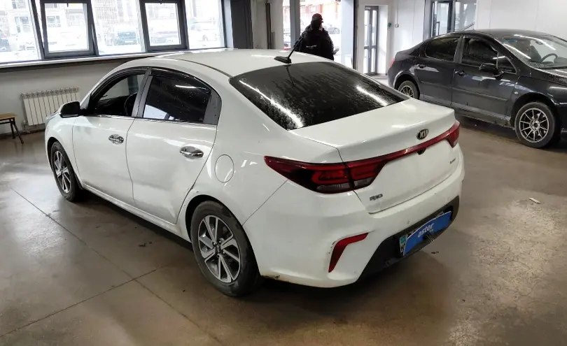 Kia Rio 2019 года за 7 000 000 тг. в Астана фото 4