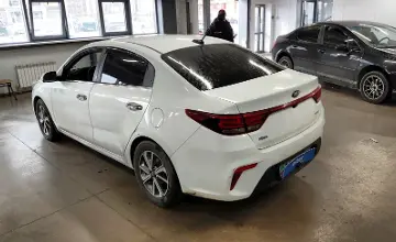 Kia Rio 2019 года за 7 000 000 тг. в Астана фото 4
