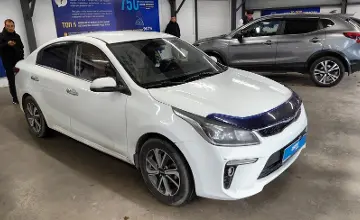 Kia Rio 2019 года за 7 000 000 тг. в Астана фото 2