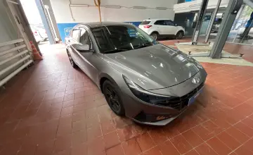 Hyundai Elantra 2021 года за 8 000 000 тг. в Астана фото 3