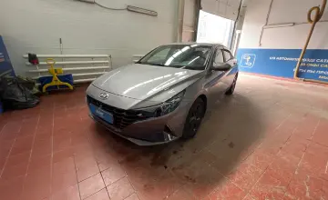 Hyundai Elantra 2021 года за 8 000 000 тг. в Астана фото 1